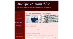 Desktop Screenshot of mecdt.fr