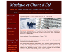Tablet Screenshot of mecdt.fr